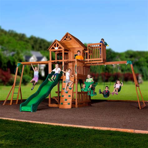 backyard discovery swingsets